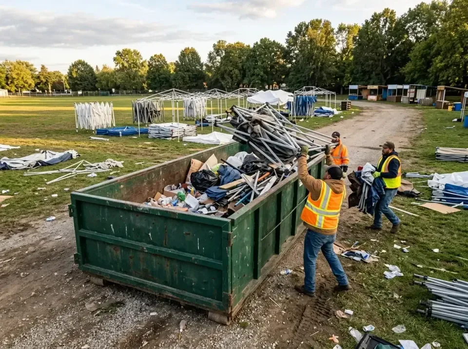temporary-event-waste-containe-016 — frequently asked questions, Roll-Off Dumpster Rental Services in Northlake, TX